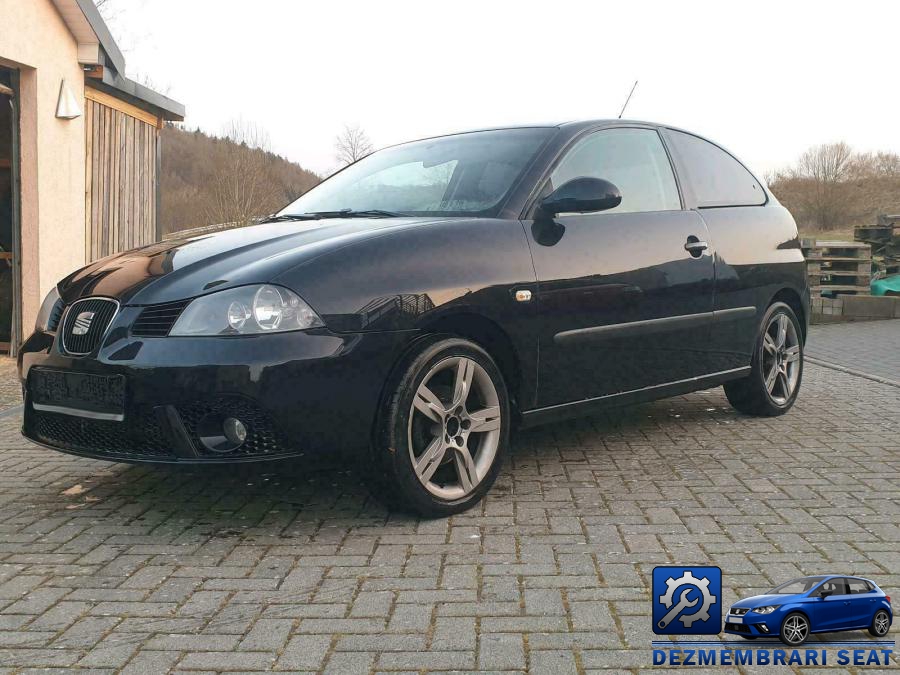 Bandouri seat ibiza 2005