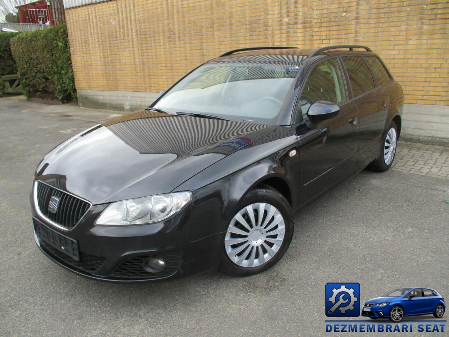 Bloc relee seat exeo 2010