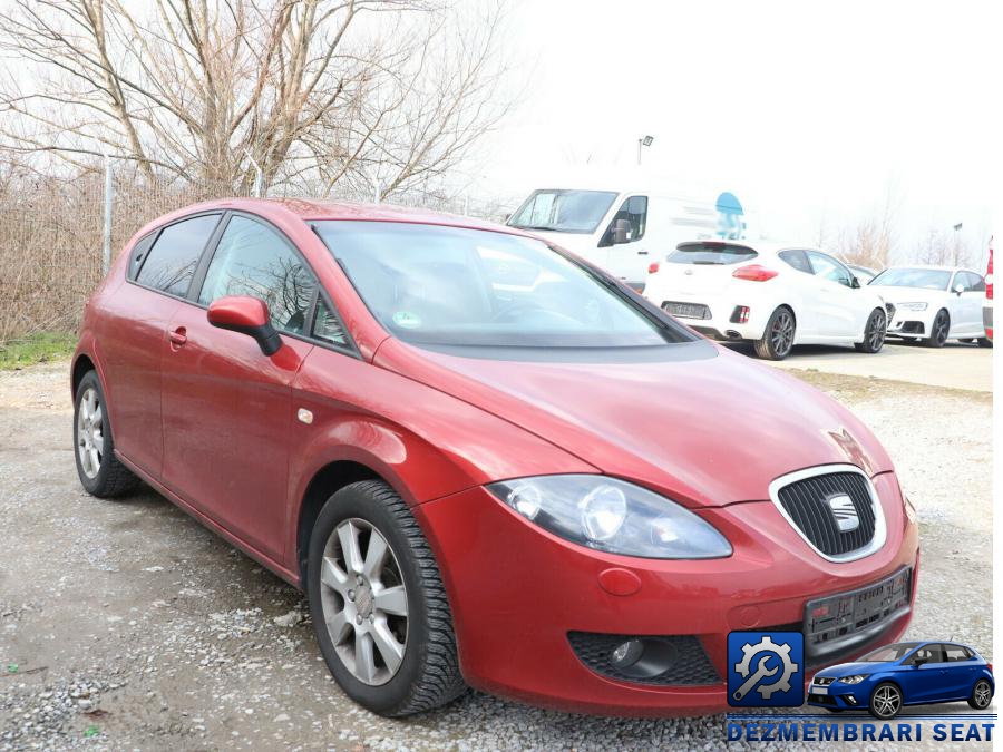 Carlig tractare seat leon 2011