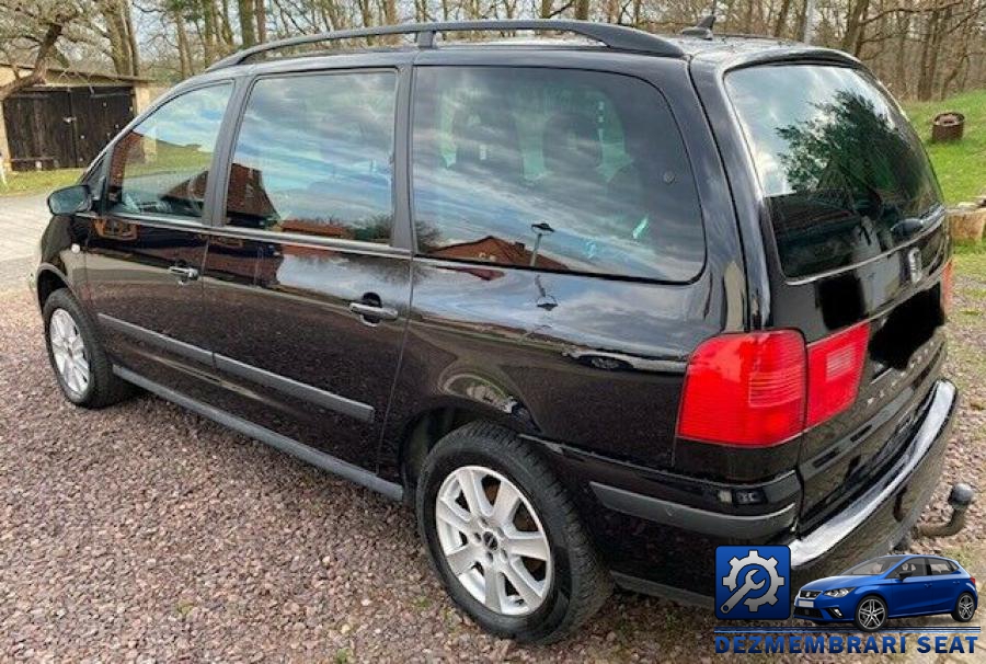 Comanda aer conditionat seat alhambra 2007