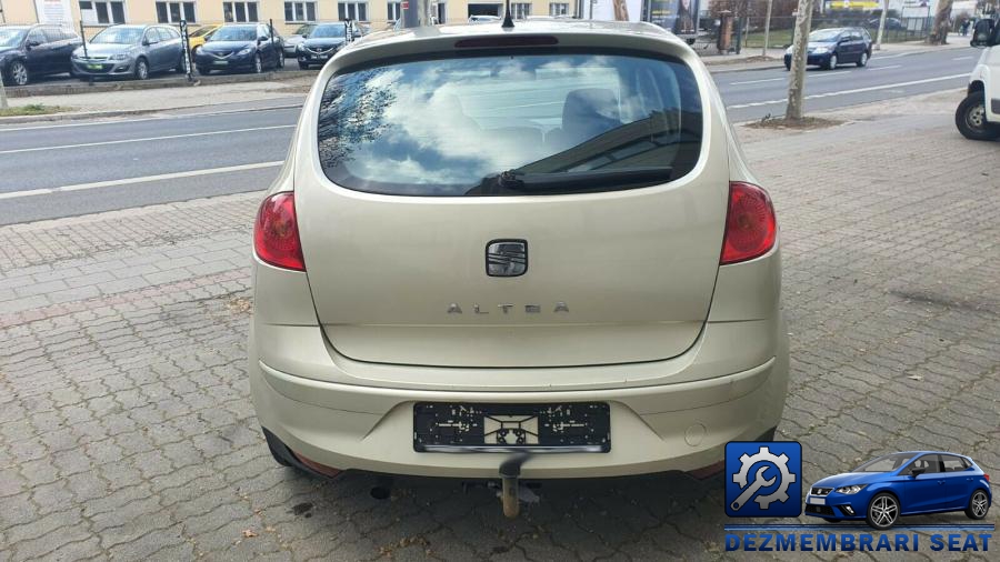 Comanda aer conditionat seat altea 2011