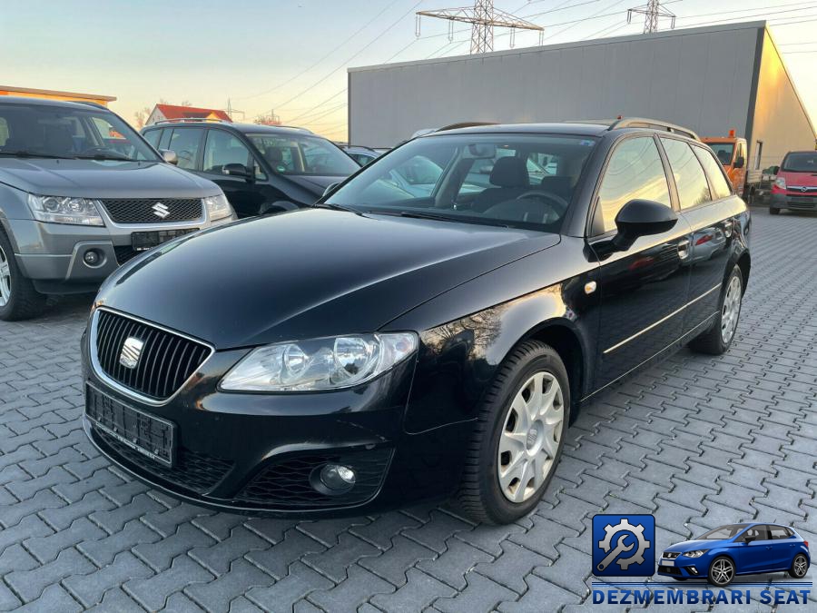 Comanda aer conditionat seat exeo 2010