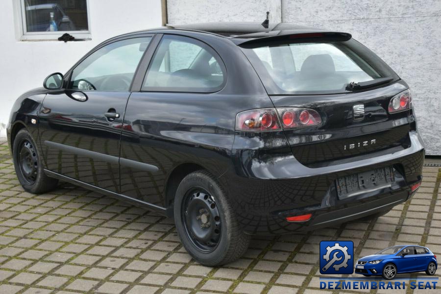 Electromotor seat ibiza 2008