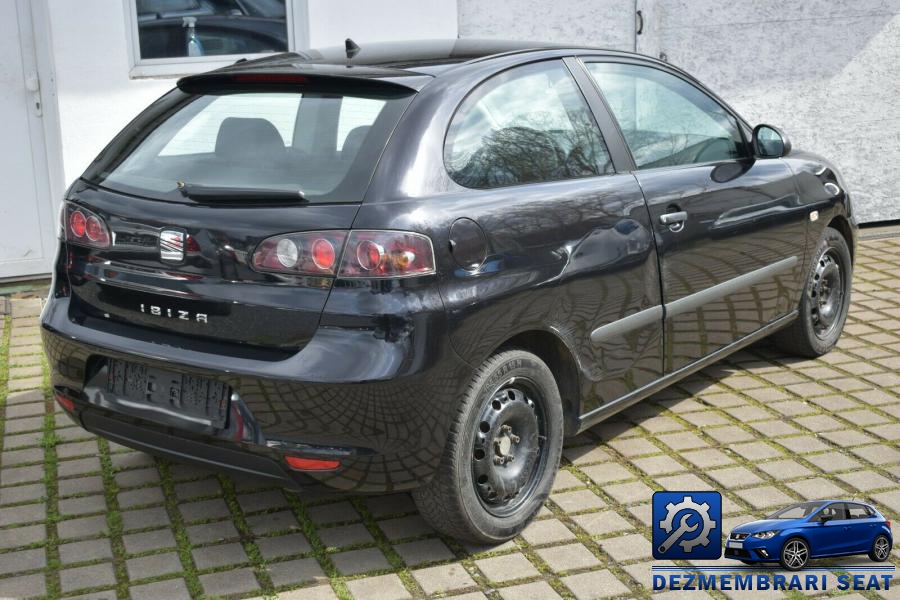 Electromotor seat ibiza 2008