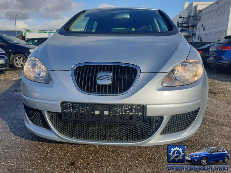 Fuzeta seat toledo 2008