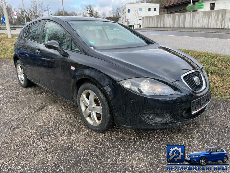 Galerie admisie seat leon 2008