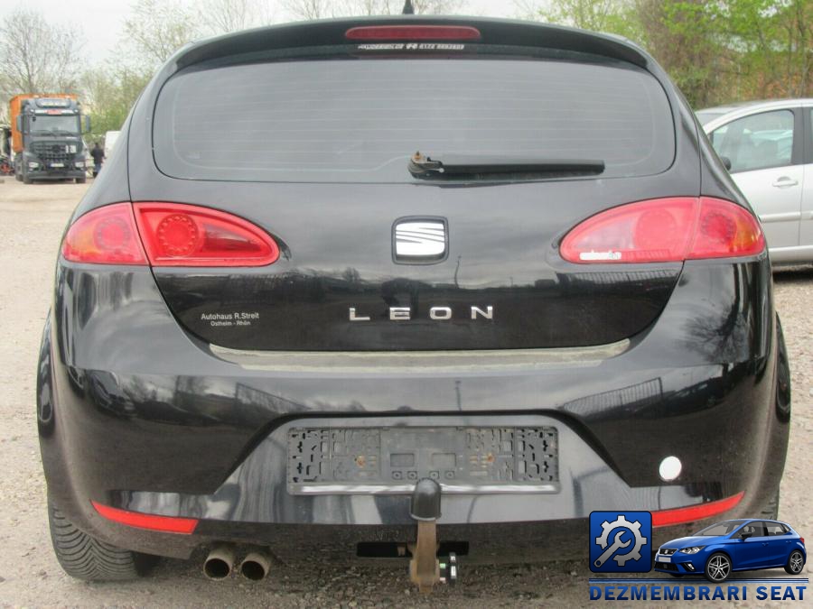 Intercooler seat leon 2009