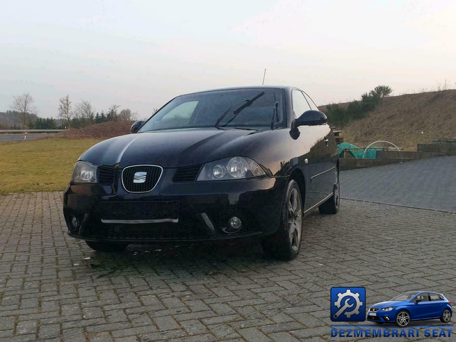 Jante aliaj seat ibiza 2004