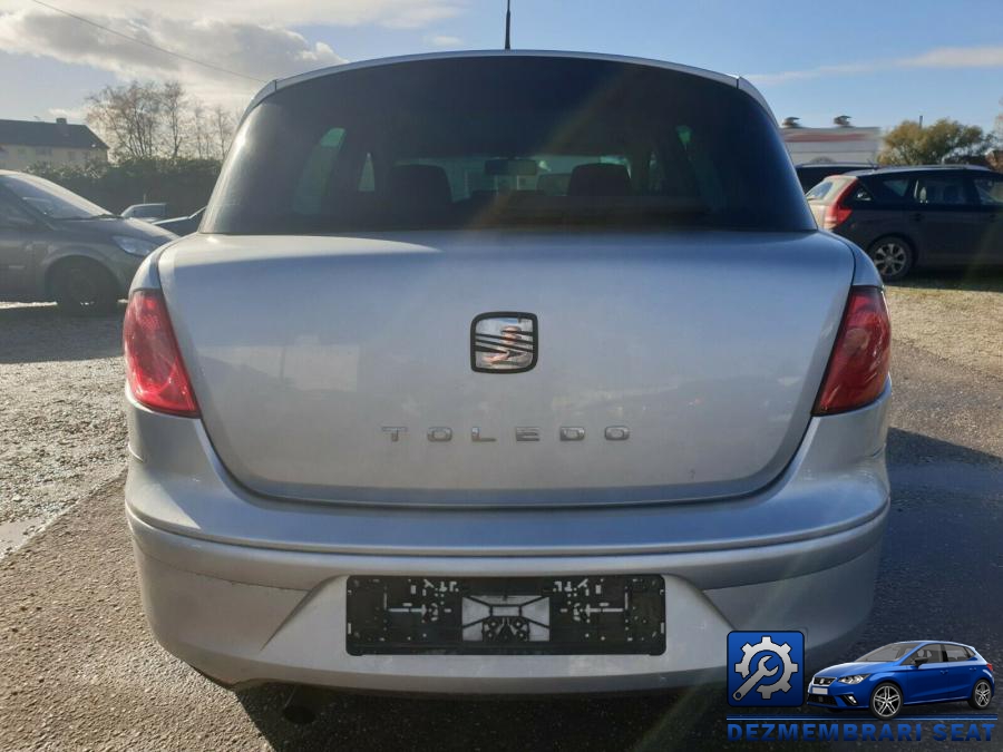 Luneta seat toledo 2007