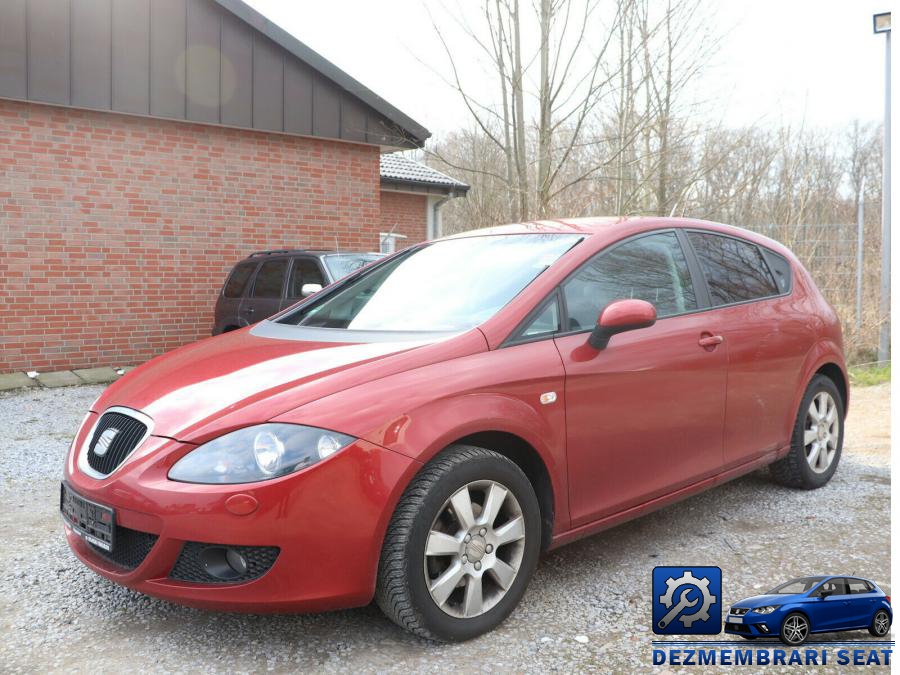 Masca fata seat leon 2008