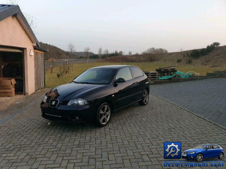 Motor complet seat ibiza 2004