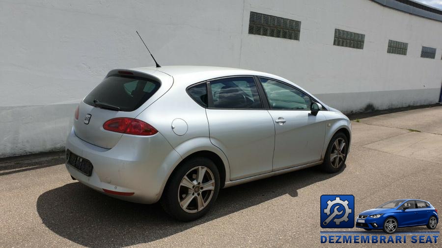 Motor complet seat leon 2009