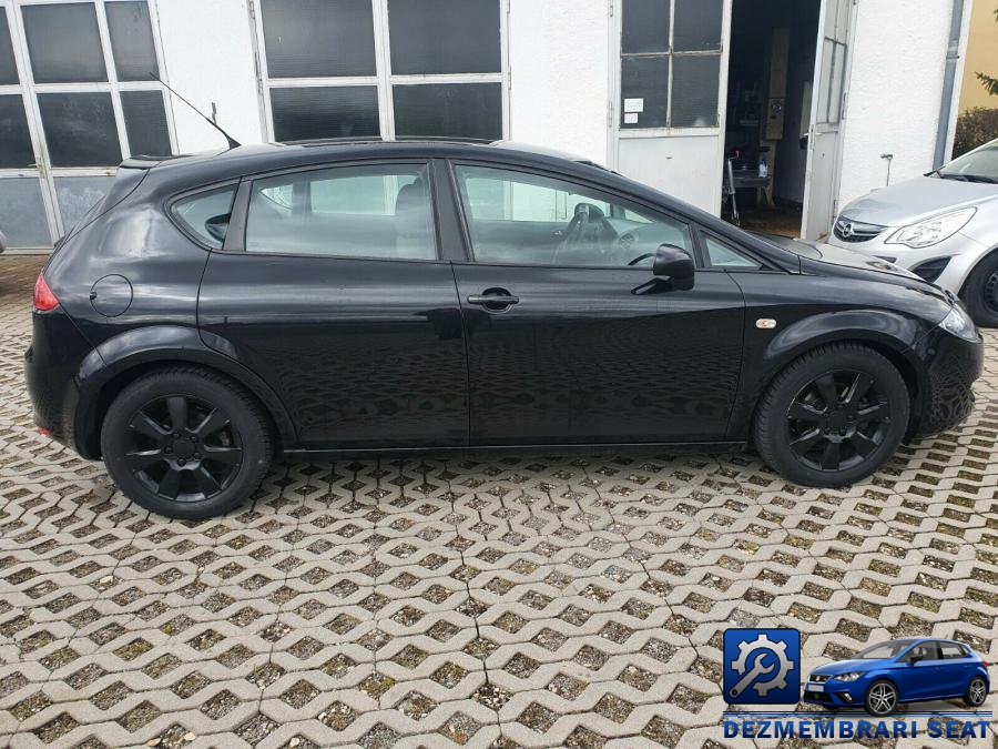 Motor complet seat leon 2011