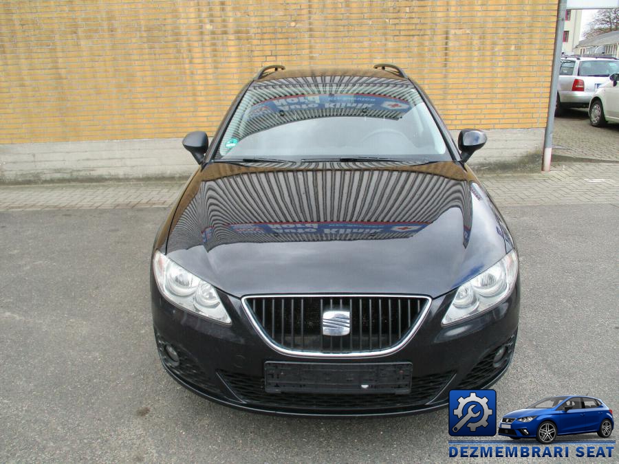 Motoras aeroterma seat exeo 2010