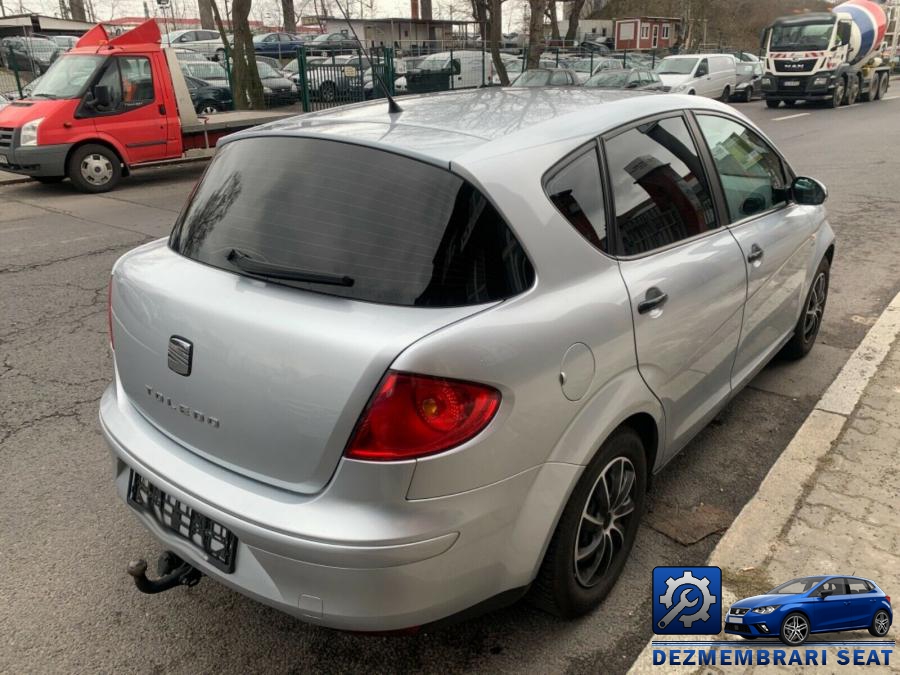 Pompa vacuum motor seat toledo 2007