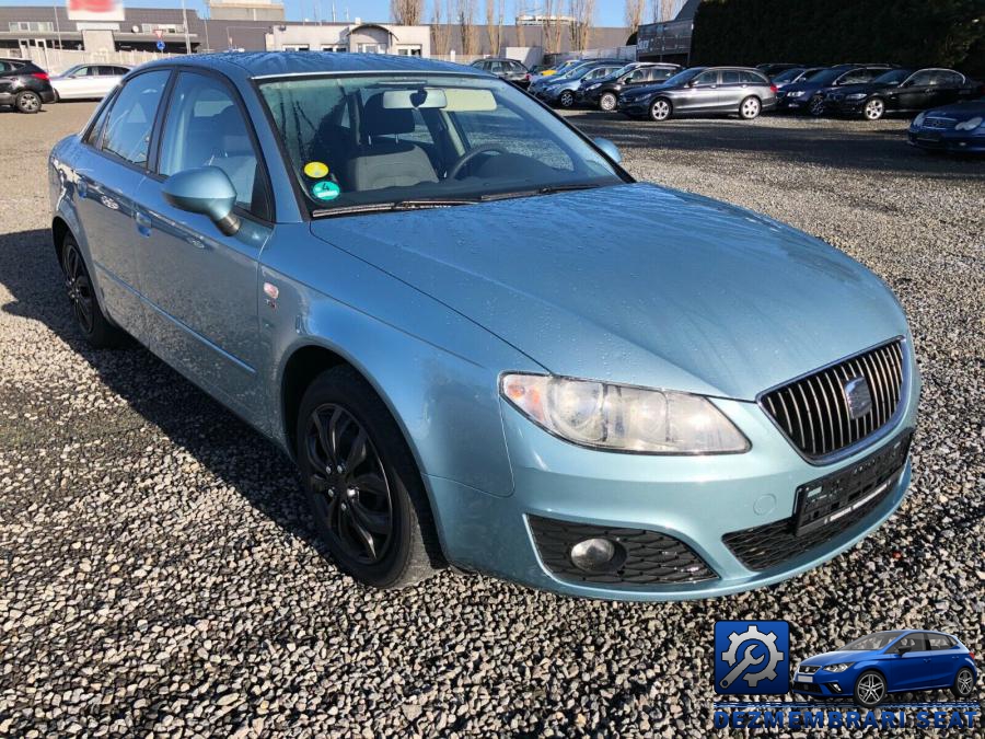 Punte spate seat exeo 2008