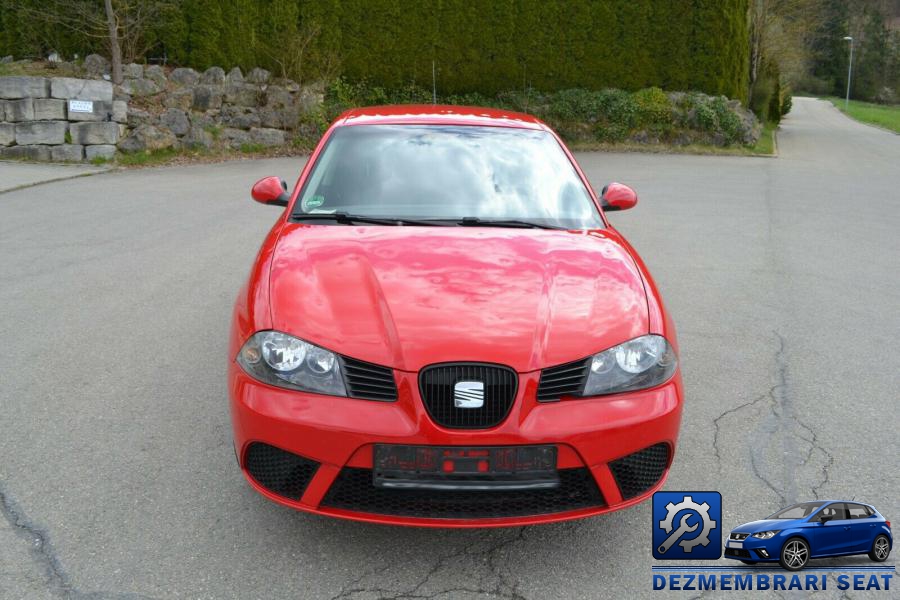 Releu bujii seat ibiza 2004