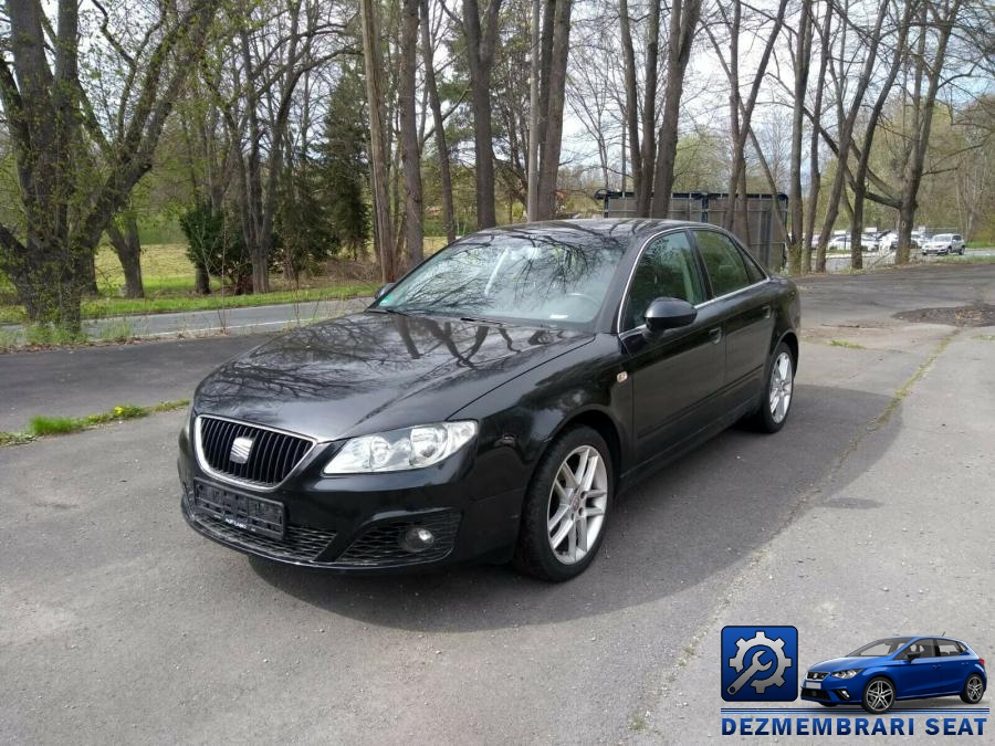 Scaune fata seat exeo 2010