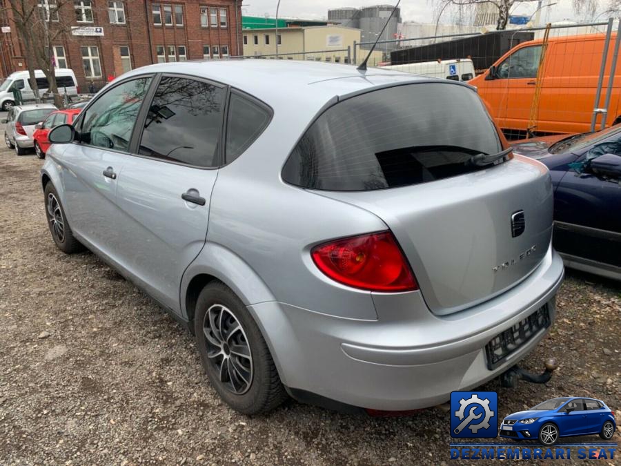 Stalp central seat toledo 2008