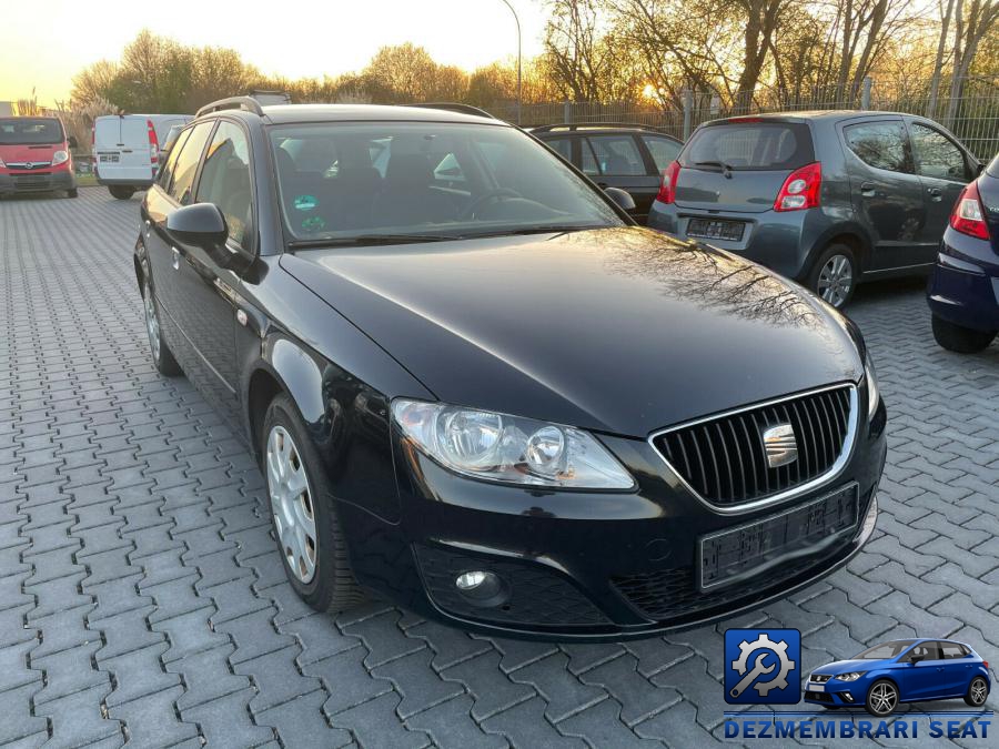 Supapa egr seat exeo 2012