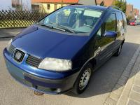 Aeroterma seat alhambra 2004