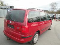 Aeroterma seat alhambra 2006