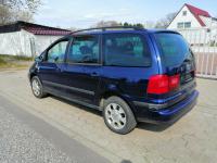 Aeroterma seat alhambra 2007