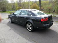 Aeroterma seat exeo 2012