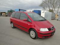 Airbaguri seat alhambra 2006