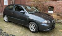 Airbaguri seat ibiza 2005