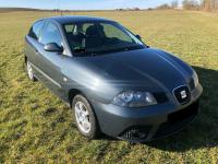 Airbaguri seat ibiza 2008