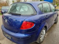 Airbaguri seat toledo 2004