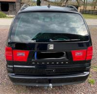 Alternator seat alhambra 2004