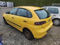 Alternator seat ibiza 2008