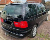 Ansamblu stergatoare seat alhambra 2007