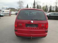 Arcuri seat alhambra 2007