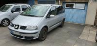 Aripa fata seat alhambra 2006