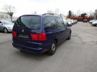 Baie ulei seat alhambra 2004