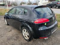 Bara spate seat leon 2011