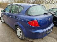 Bara spate seat toledo 2008