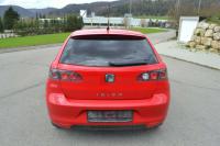 Capota spate seat ibiza 2008