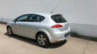 Capota spate seat leon 2011