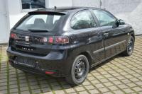 Carlig tractare seat ibiza 2005