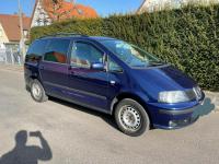 Comanda climatronic seat alhambra 2006