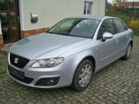 Comanda climatronic seat exeo 2010