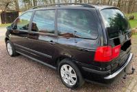 Electromotor seat alhambra 2006