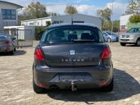 Electromotor seat toledo 2004