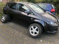 Electromotor seat toledo 2008