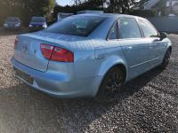 Galerie evacuare seat exeo 2010