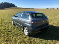 Intercooler seat ibiza 2005